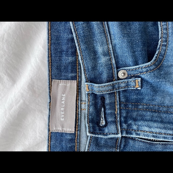 Everlane High-Rise Skinny Jeans - Picture 2 of 5